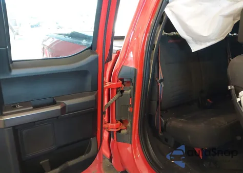 2018 Ford F-150 Xlt from USA, damaged, VIN 1FTEX1EP4JFD38044